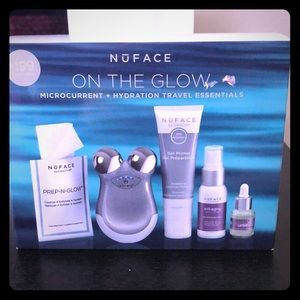NuFACE mini ‘on the glow’